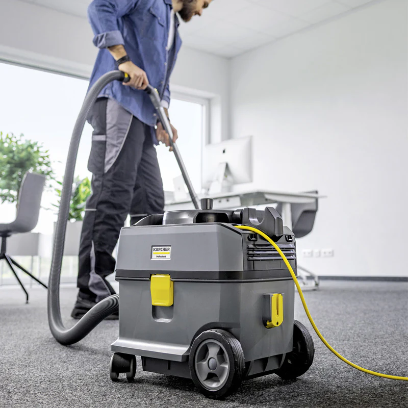 Aspirateur KÄRCHER T 10/1 HEPA (45% matériaux recyclés) - 1.527-305.0 - Image 8
