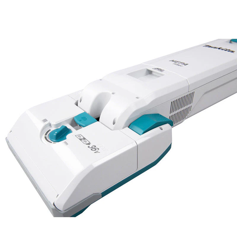 Aspirateur LXT MAKITA DVC560Z BL 36V (2x18 V) 120 mbar (Produit seul) - Image 6