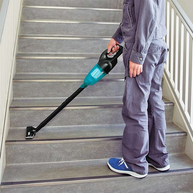 Aspirateur MAKITA DCL180ZB - 18V Li-Ion - 36mbar (vendu sans batterie) - Image 3