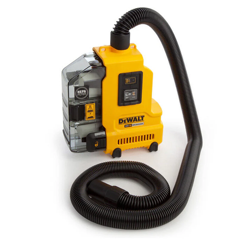 Aspirateur Portable XR 18V Brushless DEWALT DWH161N-XJ (sans batterie) - Image 2
