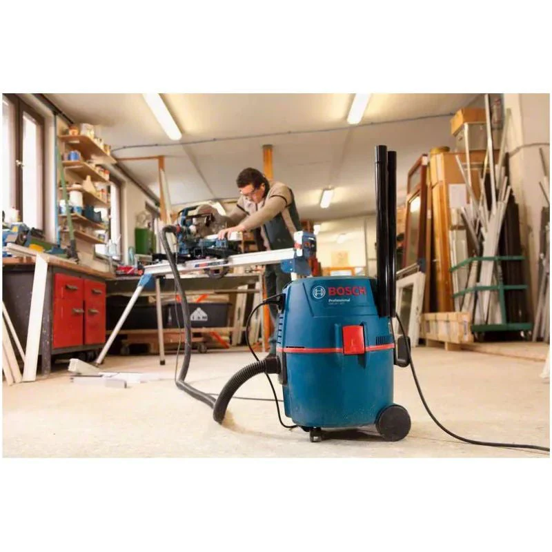 Aspirateur pour solides et liquides BOSCH 060197B1W0 GAS 20 L SFC - Image 3