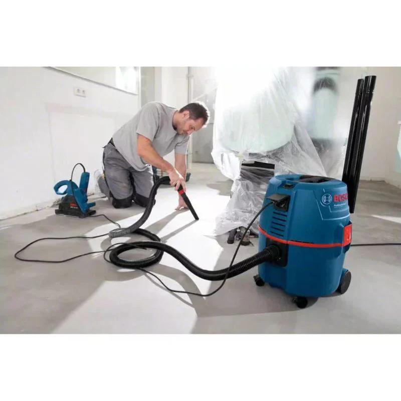 Aspirateur pour solides et liquides BOSCH 060197B1W0 GAS 20 L SFC - Image 4