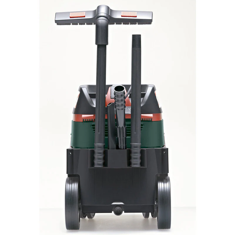 Aspirateur poussière et béton filaire METABO ASR 35 M ACP  Classe M 1400W - Image 4