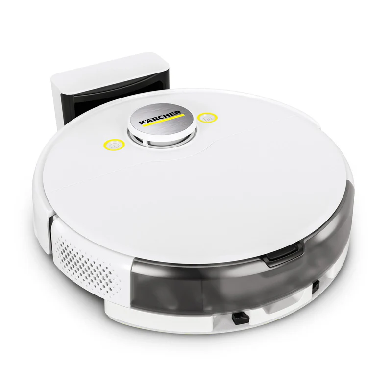Aspirateur robot - KARCHER -  RCV 5 EU  avec serpillière 1.269-640.0