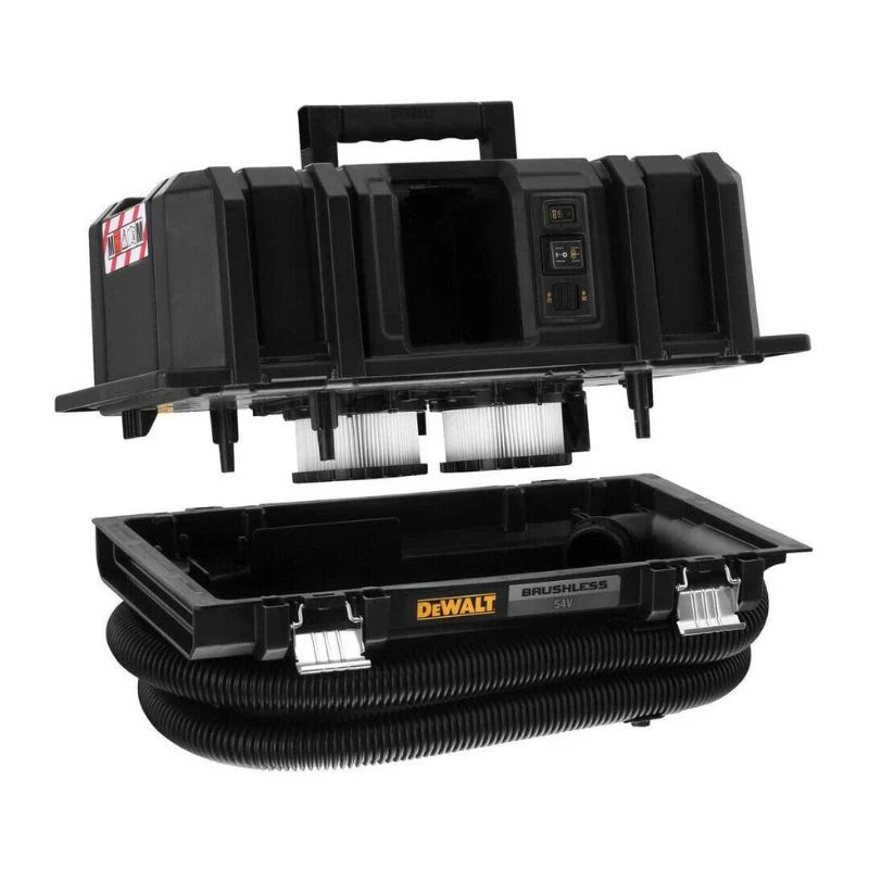 Aspirateur solides et liquides 54V DEWALT DCV586MN-XJ Brushless - Image 3
