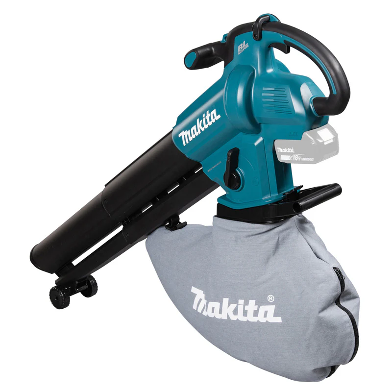 Aspirateur souffleur LXT® MAKITA DUB187Z 18 V Li-Ion - 6 m³ (vendu sans batterie ni chargeur) - Image 4