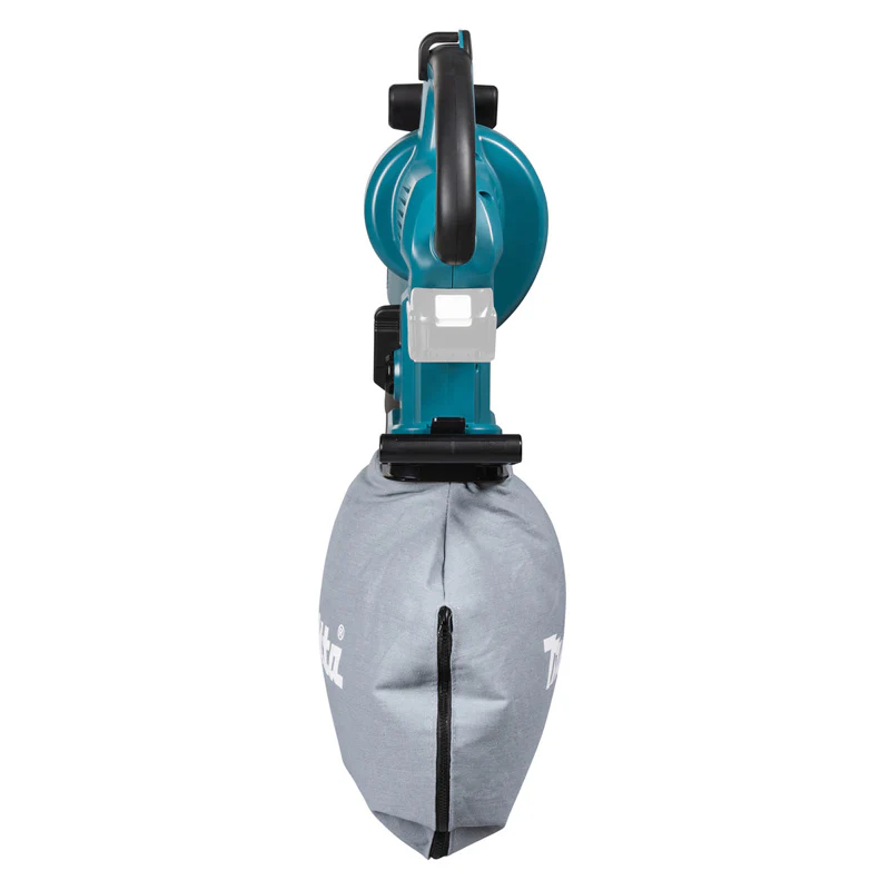 Aspirateur souffleur LXT® MAKITA DUB187Z 18 V Li-Ion - 6 m³ (vendu sans batterie ni chargeur) - Image 5