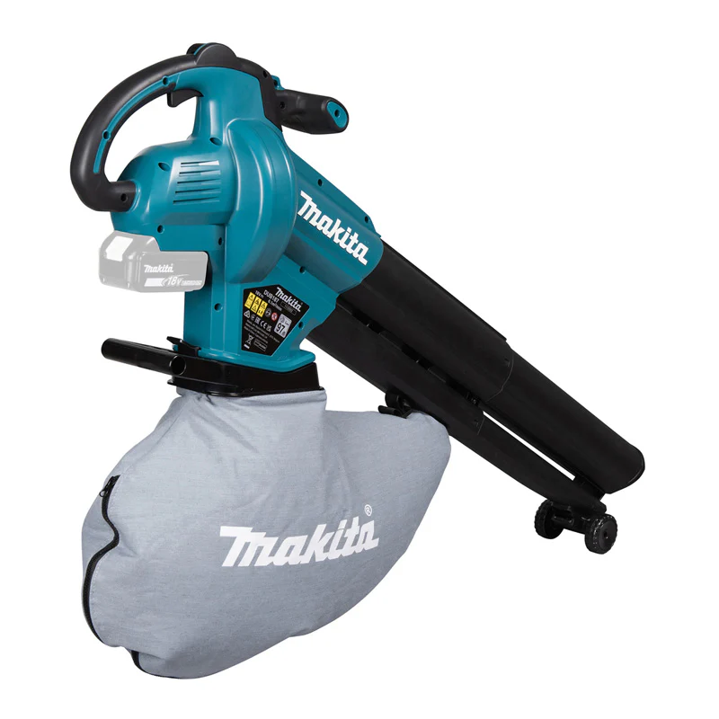 Aspirateur souffleur LXT® MAKITA DUB187Z 18 V Li-Ion - 6 m³ (vendu sans batterie ni chargeur) - Image 6