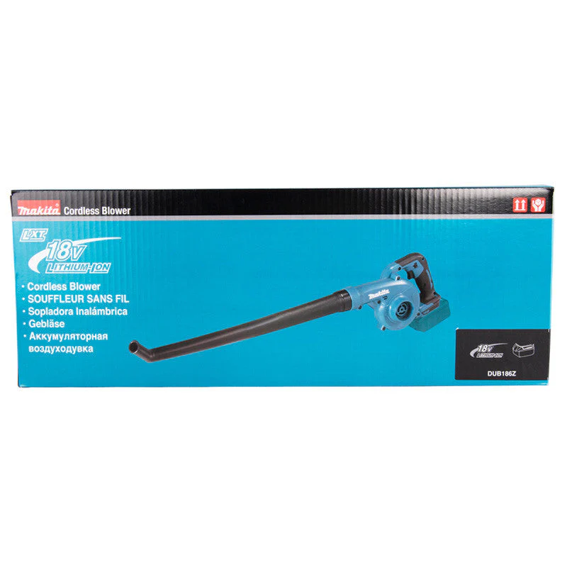 Aspirateur Souffleur MAKITA DUB186Z - 18V - 3,2m³/min (vendu sans batterie) - Image 5
