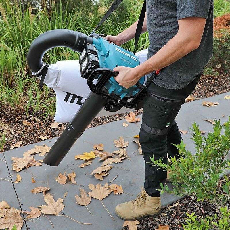 Aspirateur Souffleur MAKITA DUB363ZV 36V (2x18V) Li-Ion 33mbar (vendu sans batterie) - Image 3