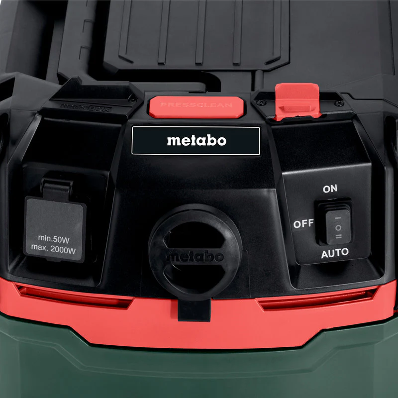 Aspirateur tous usages ASA 30 L PC METABO 602086000 Classe L - Image 5