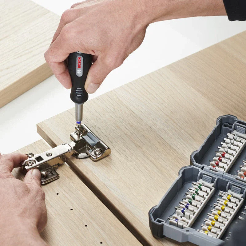 Assortiment d’embouts de vissage BOSCH 2607017693 Professionnal 45 pièces - Image 6
