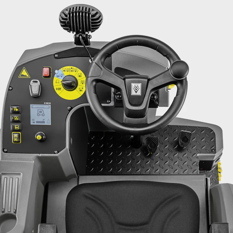 Autolaveuse B 260 RI Bp Pack Dose+SB+R100 KARCHER - 1.480-252.0 - Image 2