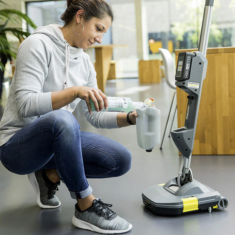 Autolaveuse - KARCHER - BR 30/1 C Bp Pack 1.783-050.0 - Image 3