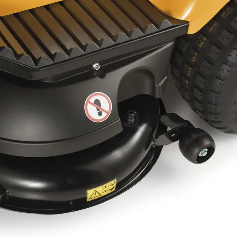 Autoportée Estate 7102 W STIGA Ramassage Moteur Thermique ST 700 Twin - 708 cc - Image 12