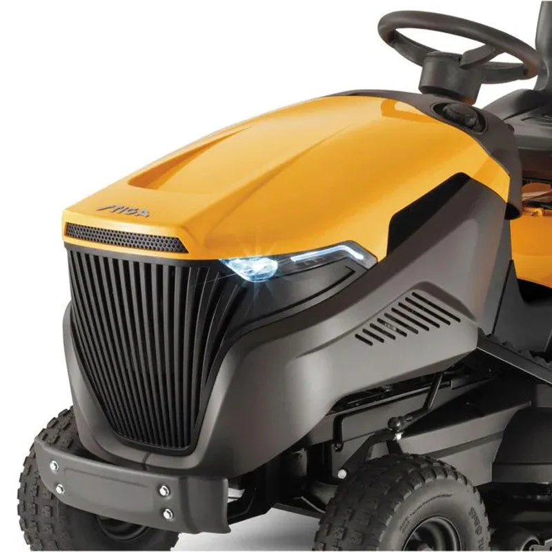 Autoportée Estate 7102 W STIGA Ramassage Moteur Thermique ST 700 Twin - 708 cc - Image 8