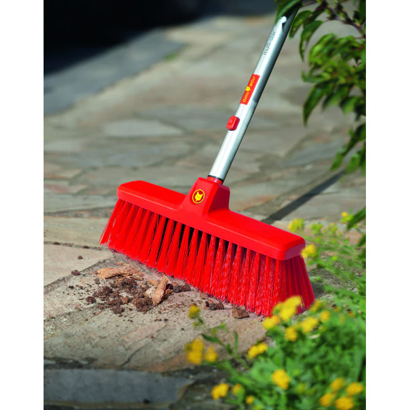Balai route 40 cm OUTILS WOLF UBRM40 (manche interchangeable) - Multistar - Image 2