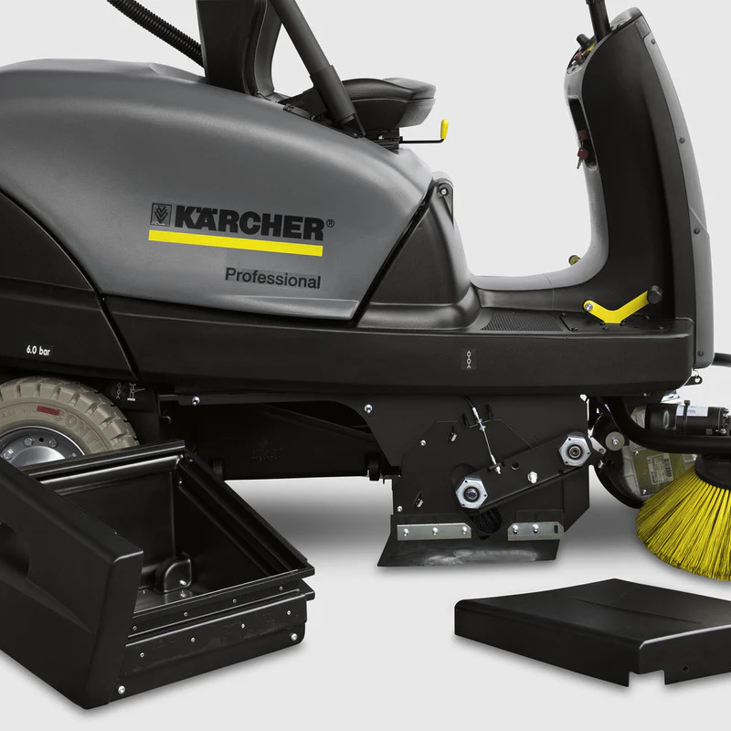 Balayeuse aspirante KM 100/100 R Bp Pack KARCHER - 1.280-112.0 - Image 3
