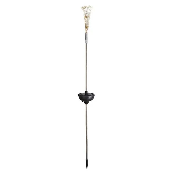 Balise solaire décorative Pluie d'Etoiles