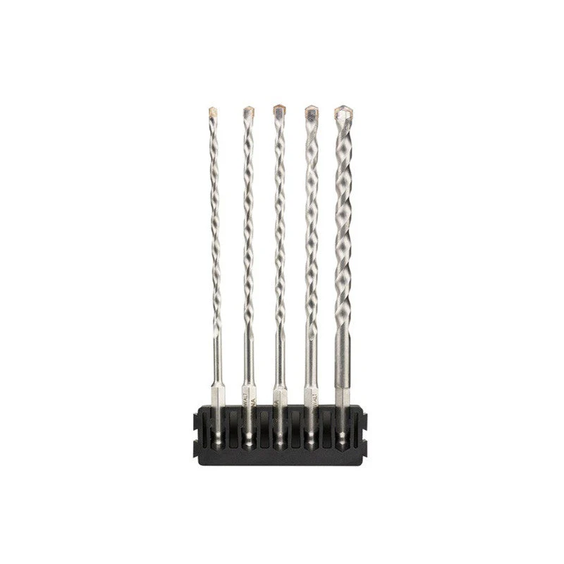 Barrette de 5 forêts multi-matériaux à emmanchement hexagonal DEWALT DT70830-QZ - Image 2