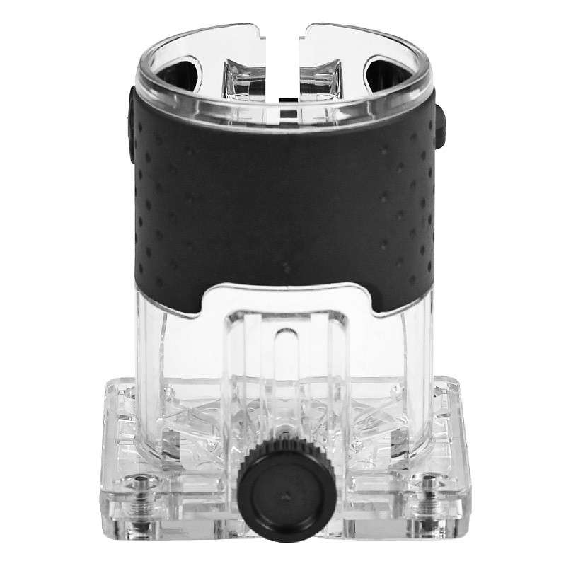 Base complète avec guidage pour Affleureuse MAKITA 3710 - Image 4