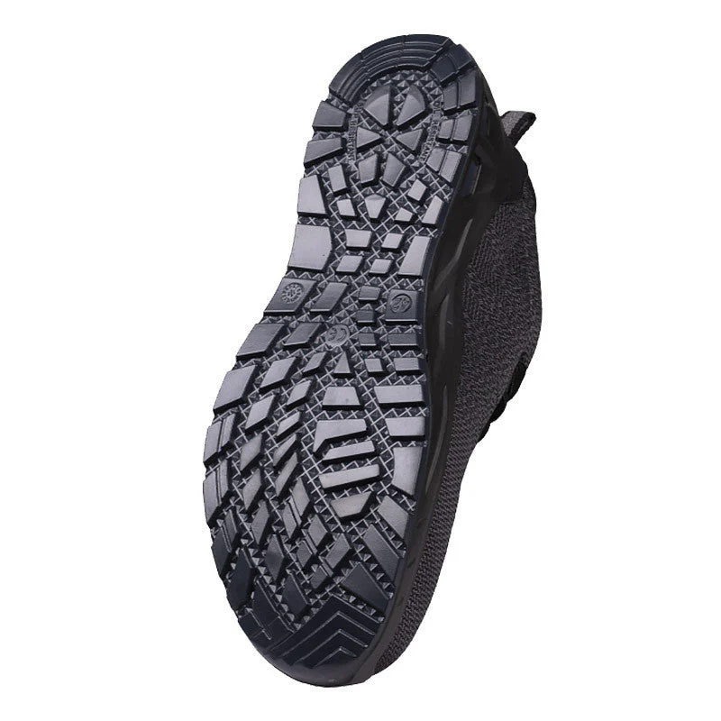 Baskets de sécurité basses HEROCK Titus S1P anthracite - Image 4