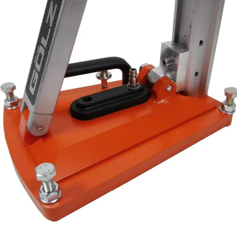 Bâti de carottage - GÖLZ - SD160 max 162mm + outils - Image 3