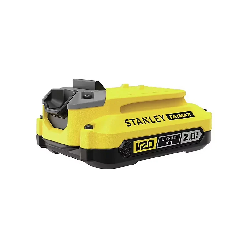 Batterie 18V 2 Ah - SFMCB202-XJ STANLEY FATMAX V20