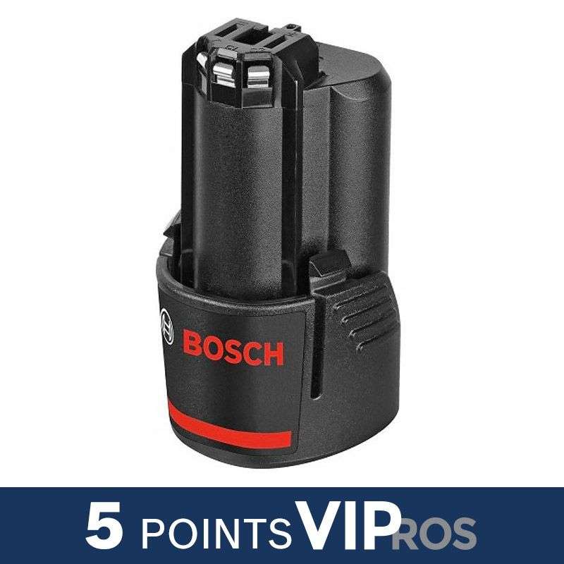 Batterie BOSCH 1600A00X79 - GBA 12V - 3.0Ah Professional - Image 3