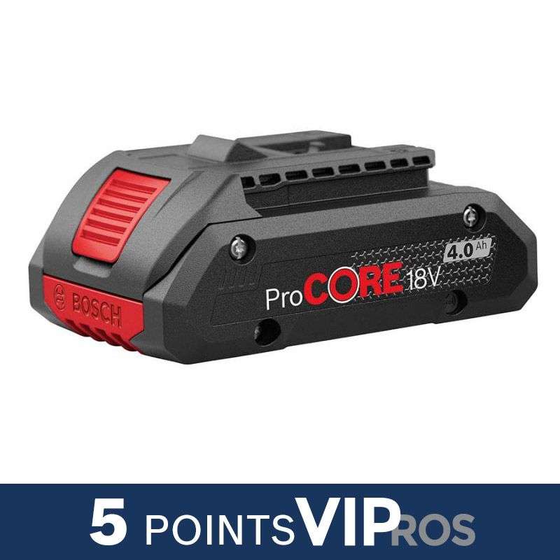Batterie Bosch Compact ProCORE 18V 4.0 Ah - Image 3