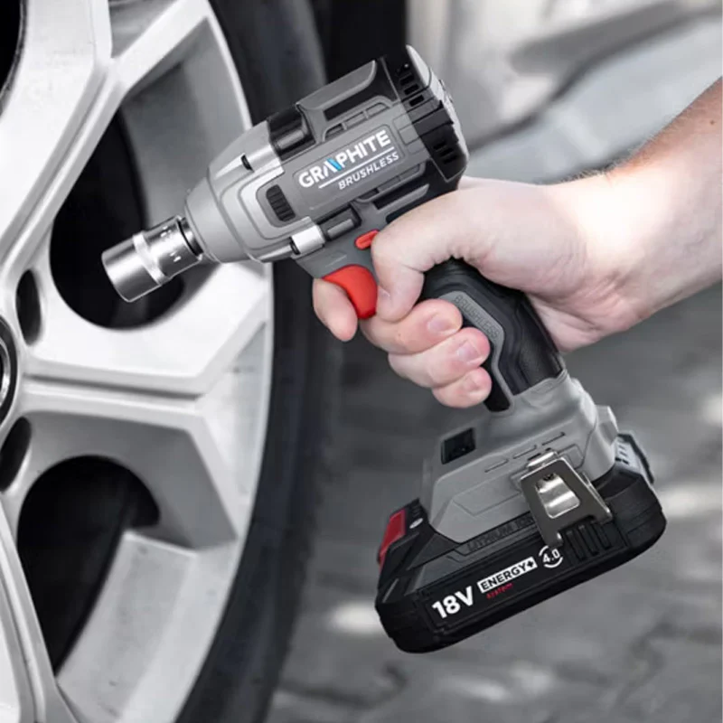 Batterie Energy+ 18V Li-Ion 4.0Ah BOOST UP - GRAPHITE - 58G004-1 - Image 3