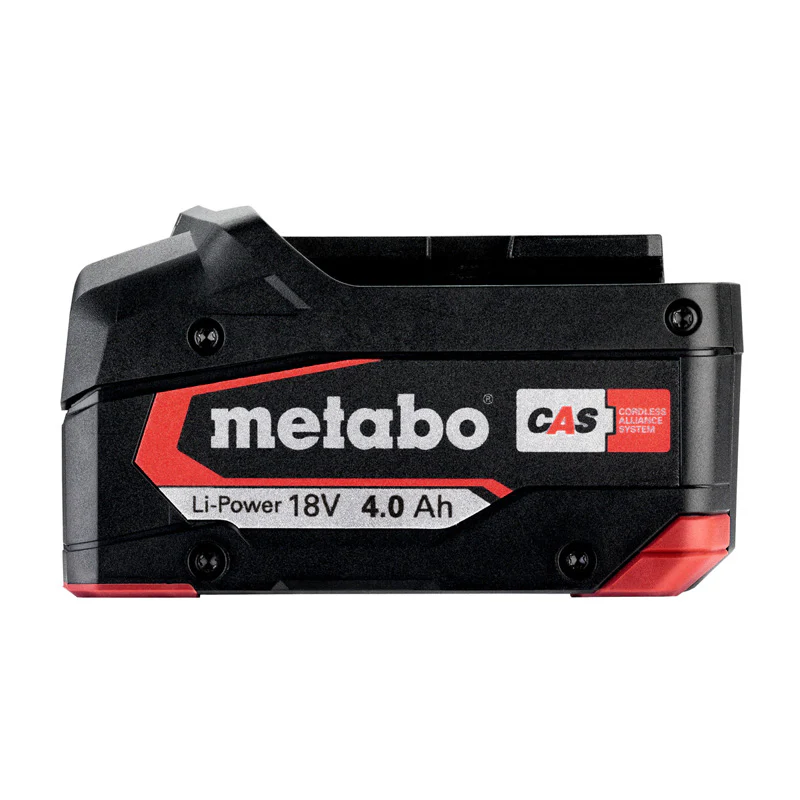 Batterie Li-Power 18 V 4,0 Ah METABO 625027000 - Image 2