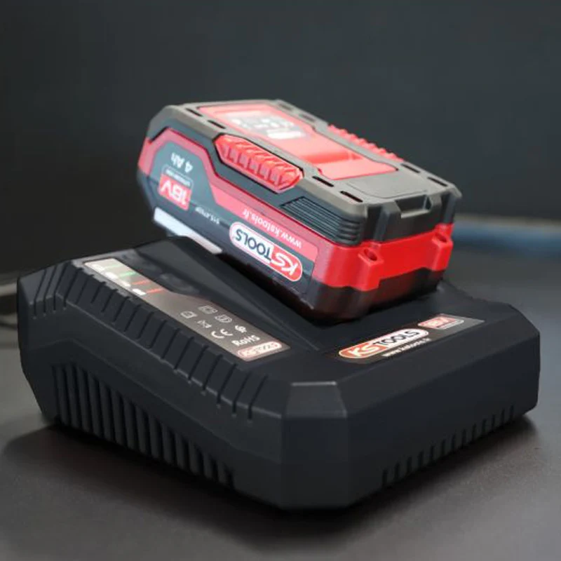 Batterie lithium-ion 18V 4Ah - KS TOOLS - 515.4702F (compatible Makita) - Image 2