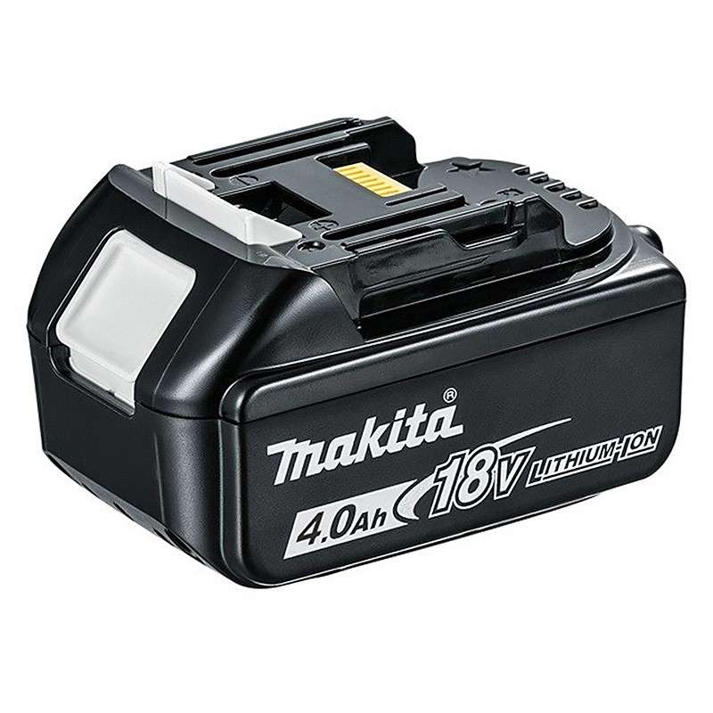 Batterie MAKITA BL1840B Li-ion 18 V 4.0 Ah avec témoin de charge - Image 2