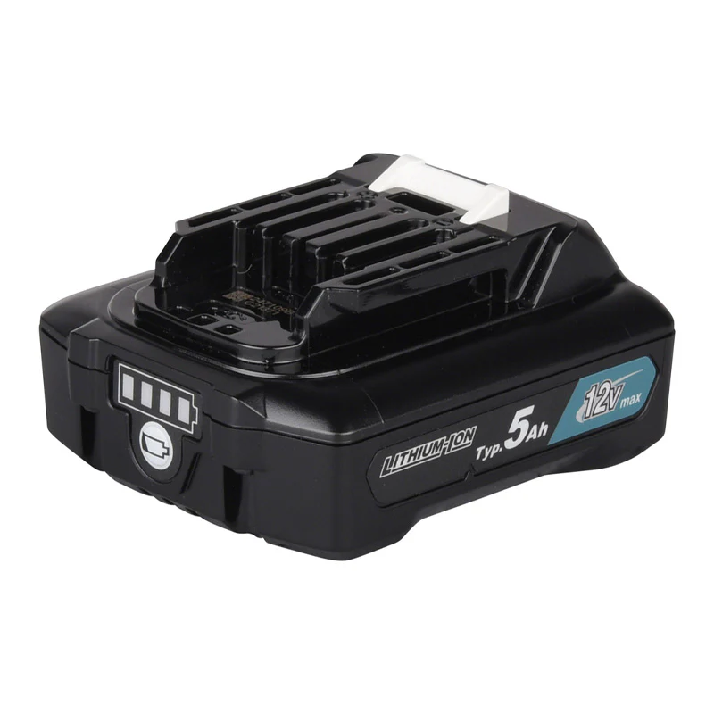 Batterie MAKITA Li-Ion 12 V / 5 Ah - BL1050B (témoin de charge intégré) – 1913G0-9 - Image 2