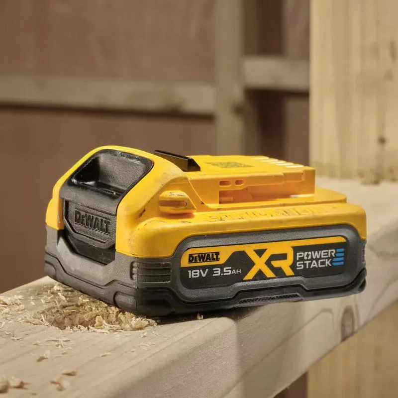 Batterie POWERSTACK XR 18V 3,5Ah Li-ion DCBP318-XJ DEWALT - Image 3