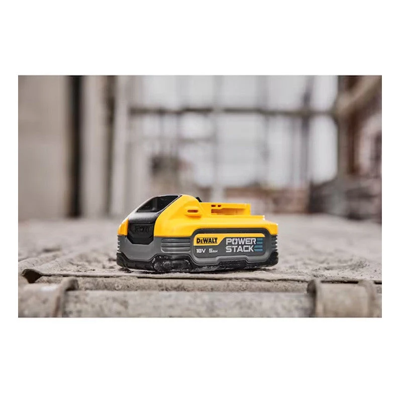 Batterie 5,0 Ah 18V DEWALT POWERSTACK DCBP518-XJ Li-Ion - Image 4