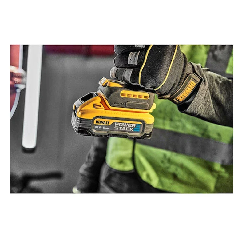 Batterie 5,0 Ah 18V DEWALT POWERSTACK DCBP518-XJ Li-Ion - Image 5