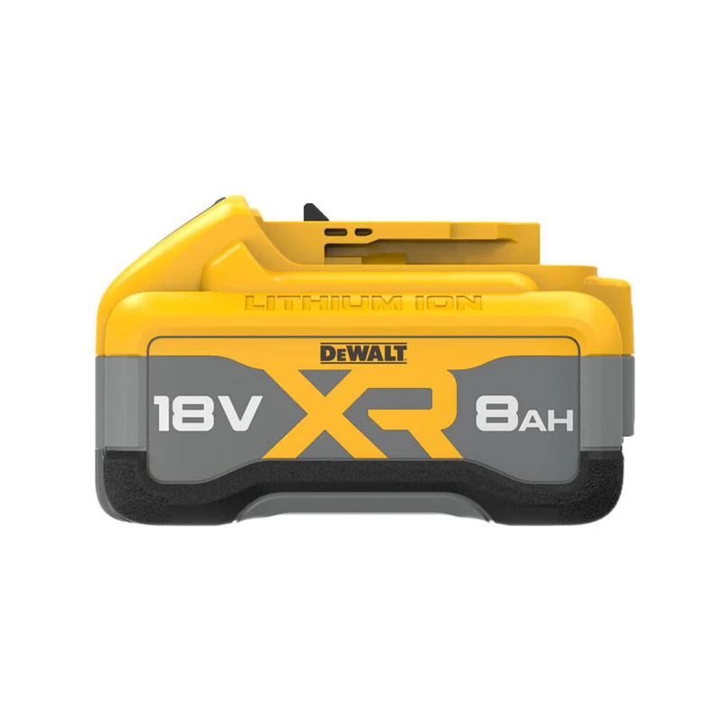 Batterie XR 18V 8Ah Li-Ion  - TABLESS  DEWALT DCB1880-XJ - Image 2