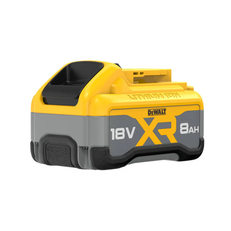 Batterie XR 18V 8Ah Li-Ion  - TABLESS  DEWALT DCB1880-XJ - Image 3