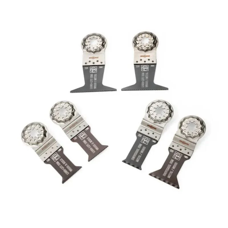 Best of E-Cut Starlock FEIN BOIS/METAL 35222967010 - Image 2