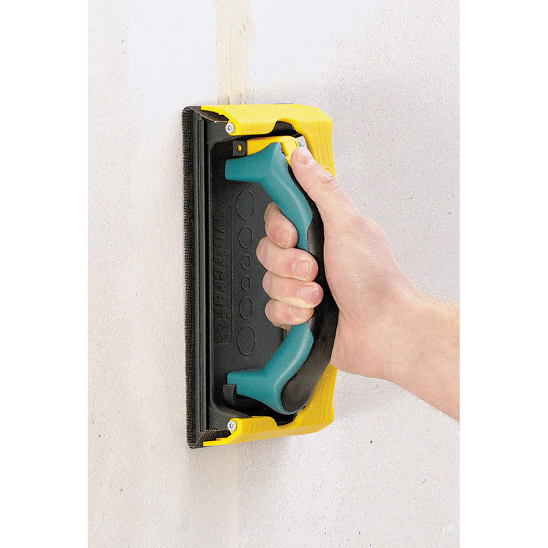 Bloc de ponçage manuel pour plaquiste WOLFCRAFT 4056000 - Image 3