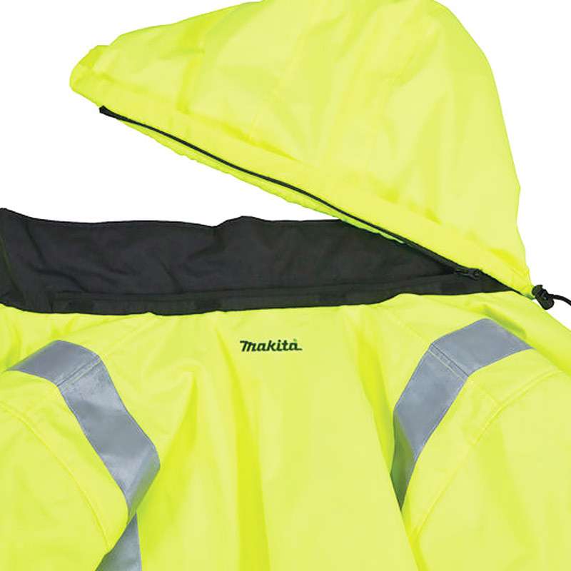 Blouson chauffant MAKITA CJ106DZ 12V Li-Ion (vendu sans batterie) - Image 3