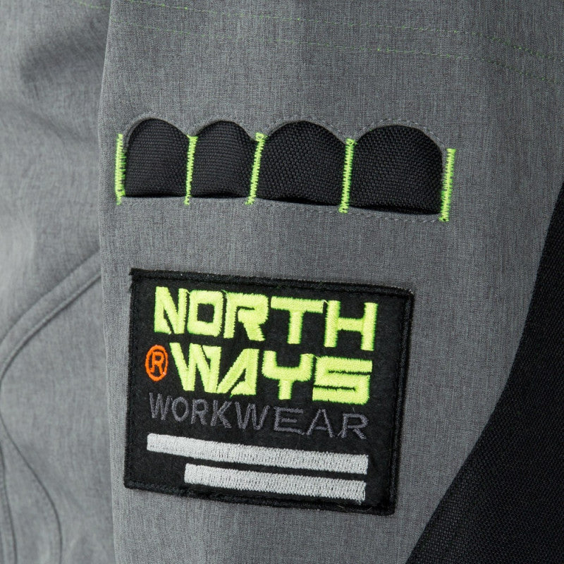 Blouson de travail BOREL NORTH WAYS - Image 5
