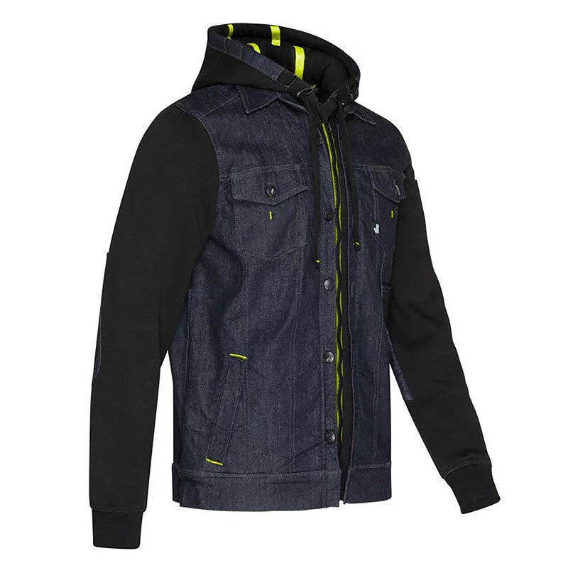 Blouson de travail NORTH WAYS Pitt Raw Jean