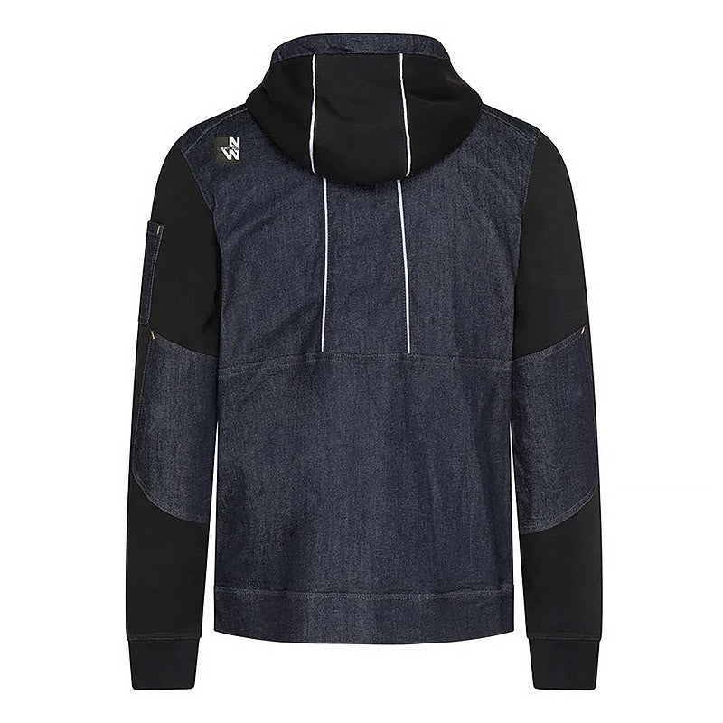 Blouson de travail NORTH WAYS Pitt Raw Jean - Image 3