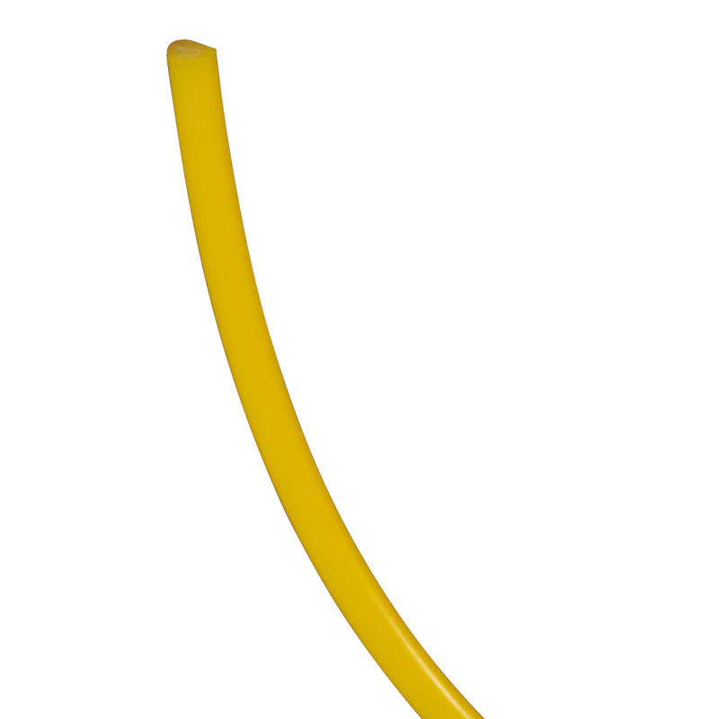 Bobine de fil co-extrudé jaune 3,0mm x 15m rond MAKITA E-02836 - Image 2