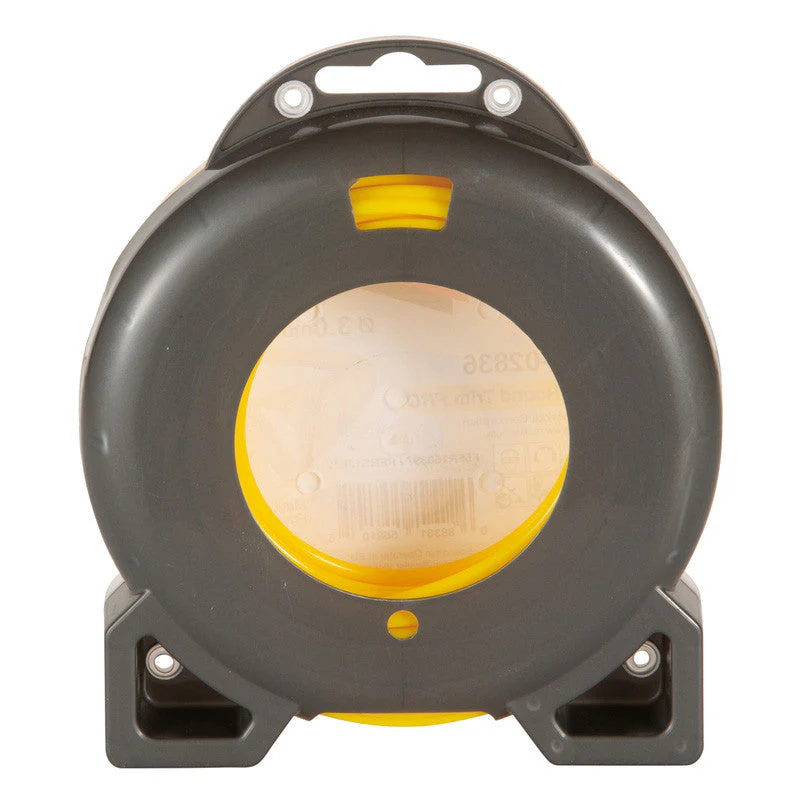Bobine de fil co-extrudé jaune 3,0mm x 15m rond MAKITA E-02836 - Image 4