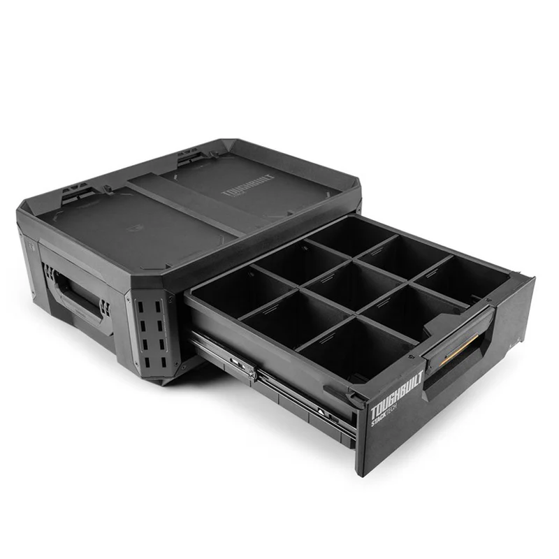 Boite à outils 1 tiroir StackTech Toughbuilt TB-B1-D-30-1-BEA - Image 2
