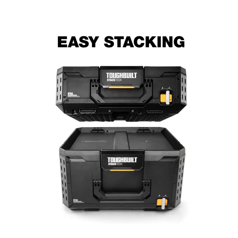 Boite à outils Compacte StackTech TOUGHBUILT TB-B1-B-60C-BEA - Image 4